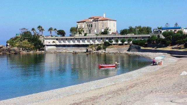 Appartamento Casa Michelina Belvedere Marittimo Esterno foto