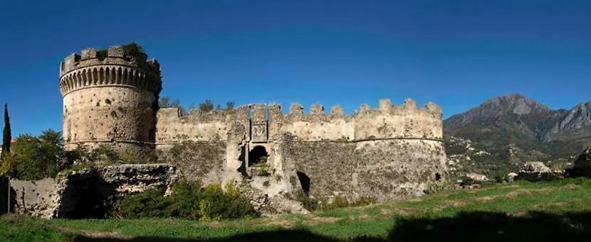 Appartamento Casa Michelina Belvedere Marittimo Esterno foto