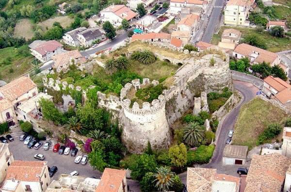 Appartamento Casa Michelina Belvedere Marittimo Esterno foto