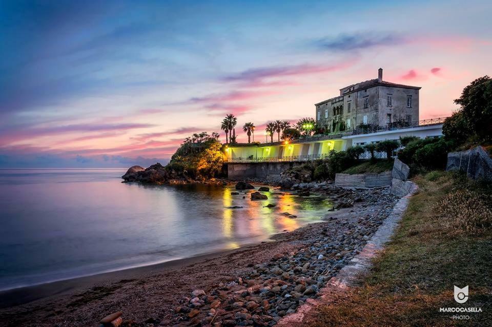 Appartamento Casa Michelina Belvedere Marittimo Esterno foto